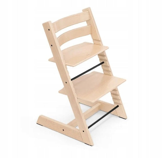 Stokke Tripp Trapp Wooden Feeding Chair Natural Manufacturer code 7040351001014