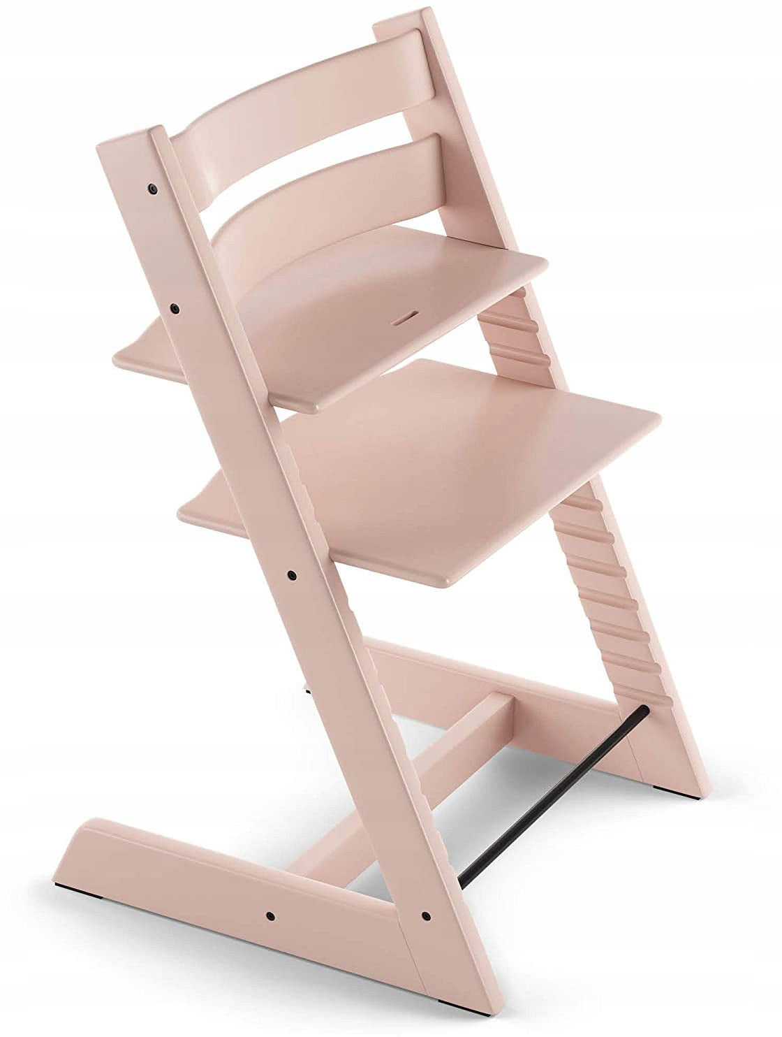 Stokke Tripp Trapp Wooden High Chair Serene Pink