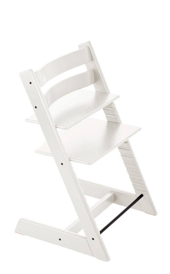 Stokke Tripp Trapp Wooden High Chair White