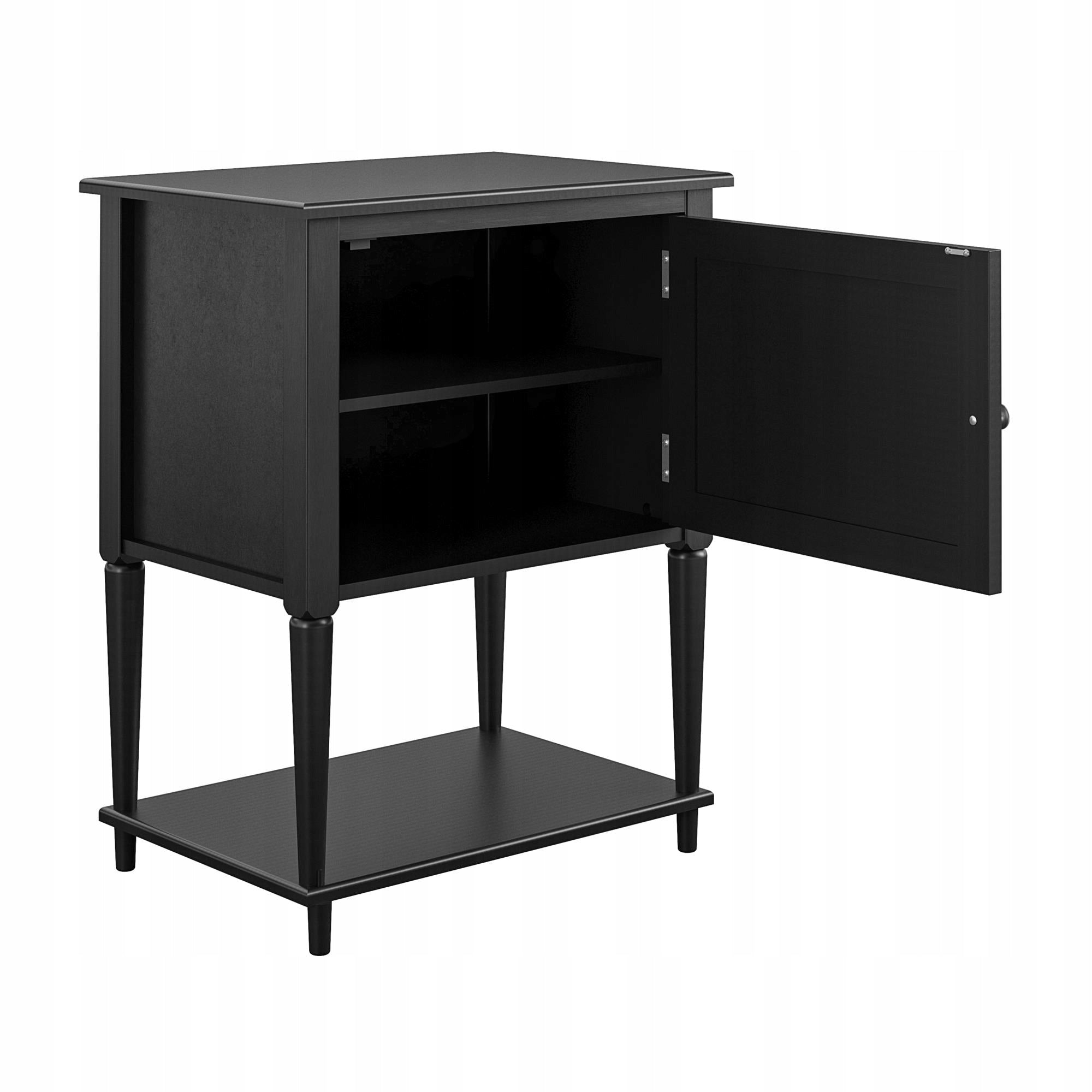 Ameriwood Home Fairmont Couchtisch, schwarz 