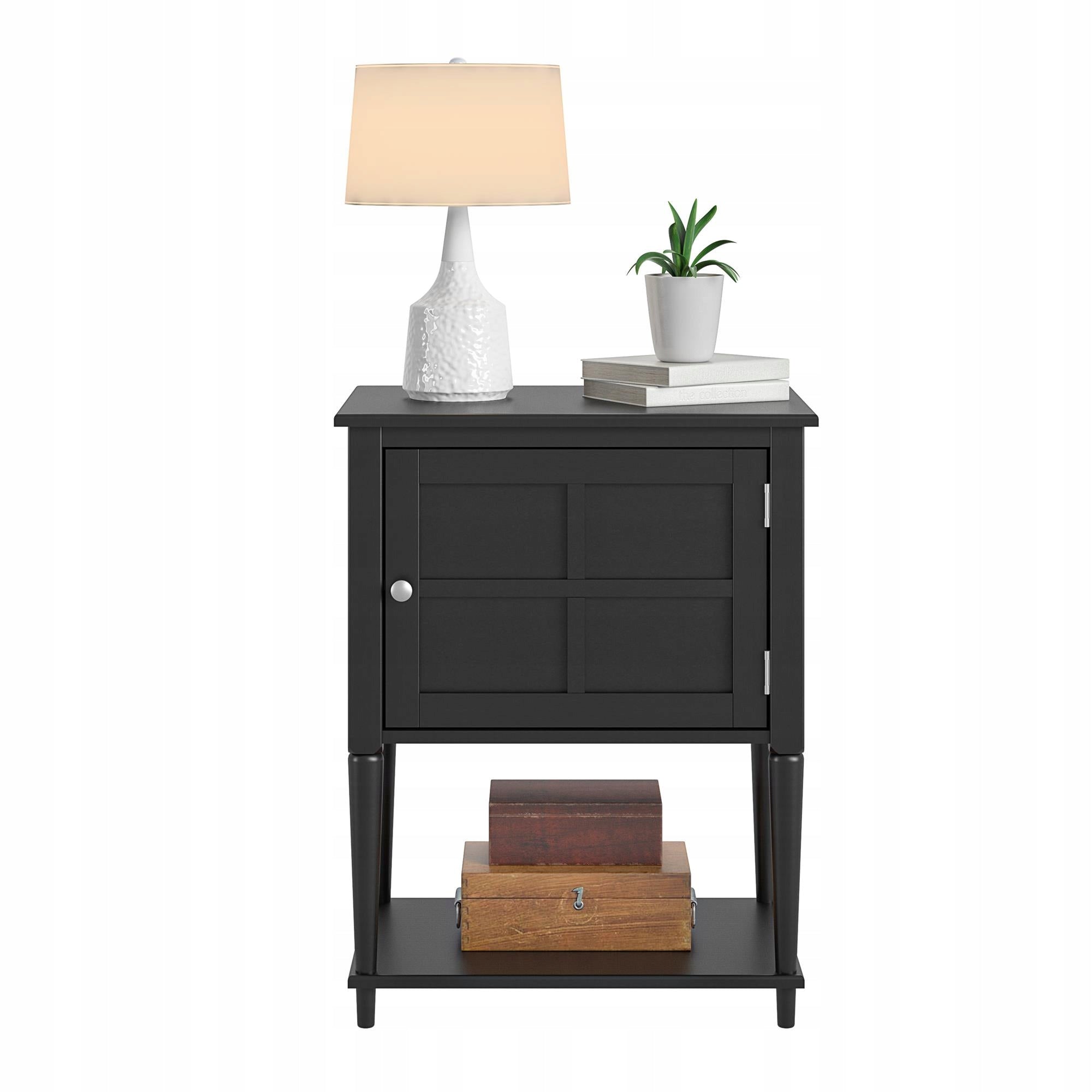 Ameriwood Home Fairmont Couchtisch, schwarz 
