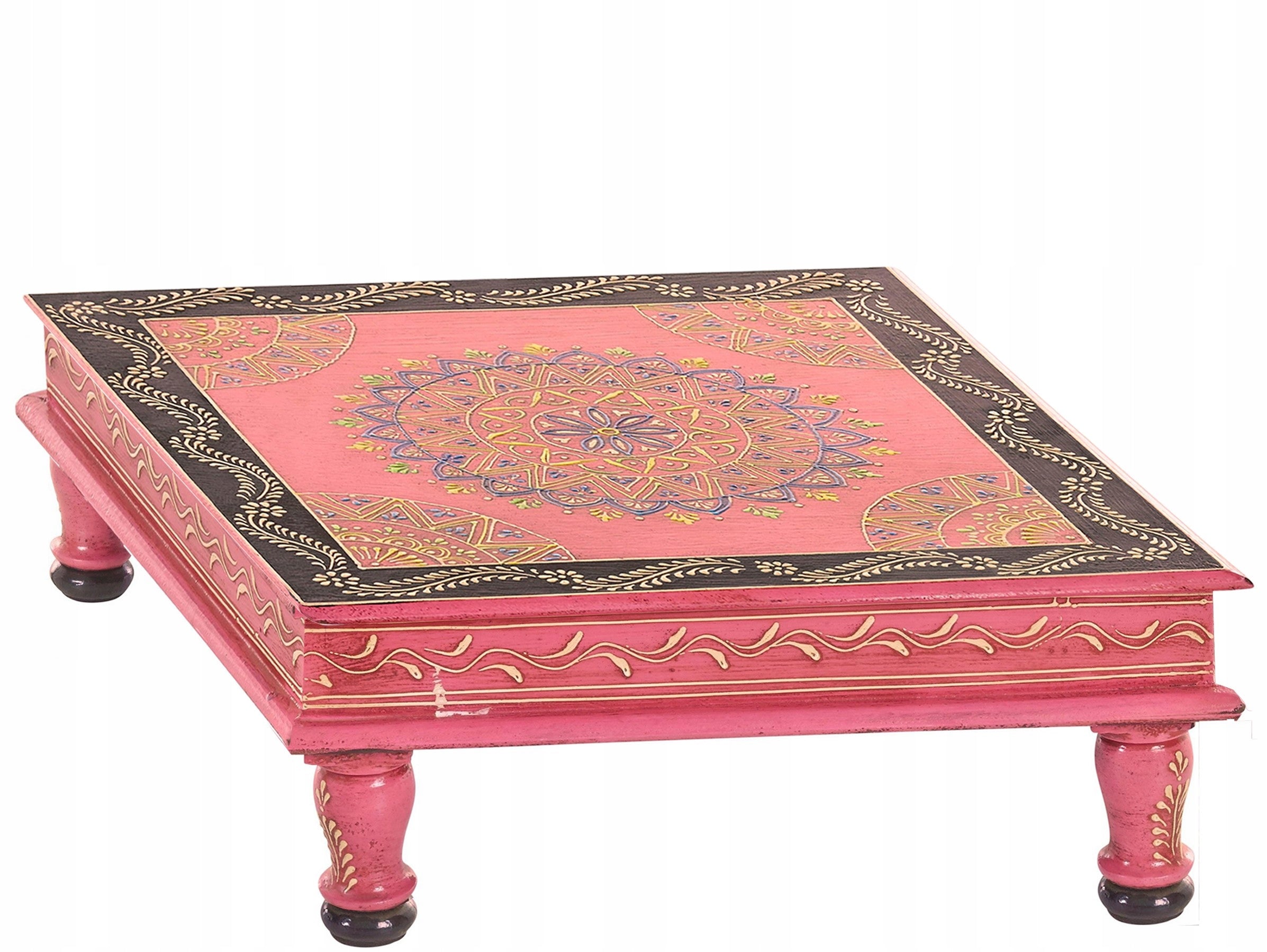 Couchtisch Notio Living Sarika Bajot, rosa 