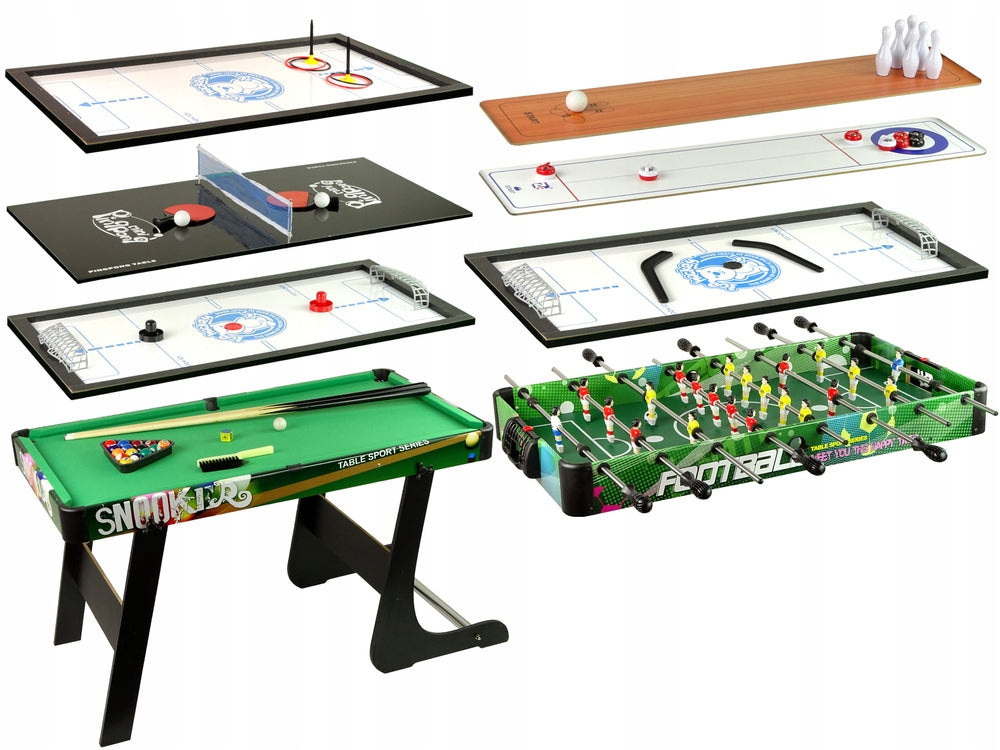8-in-1-Gaming-Tisch 