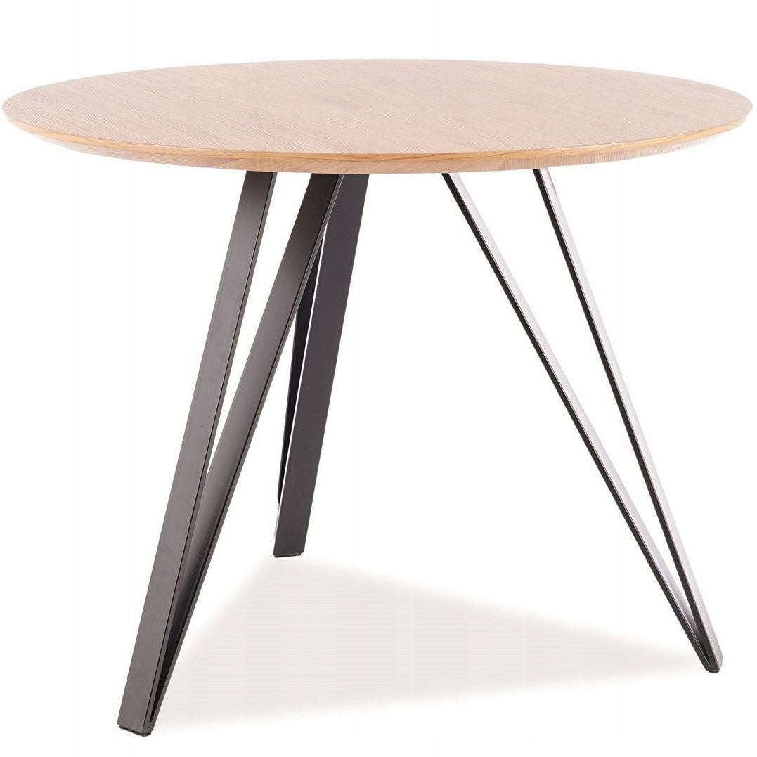 Tischsignal Meble Tetis, braun 
