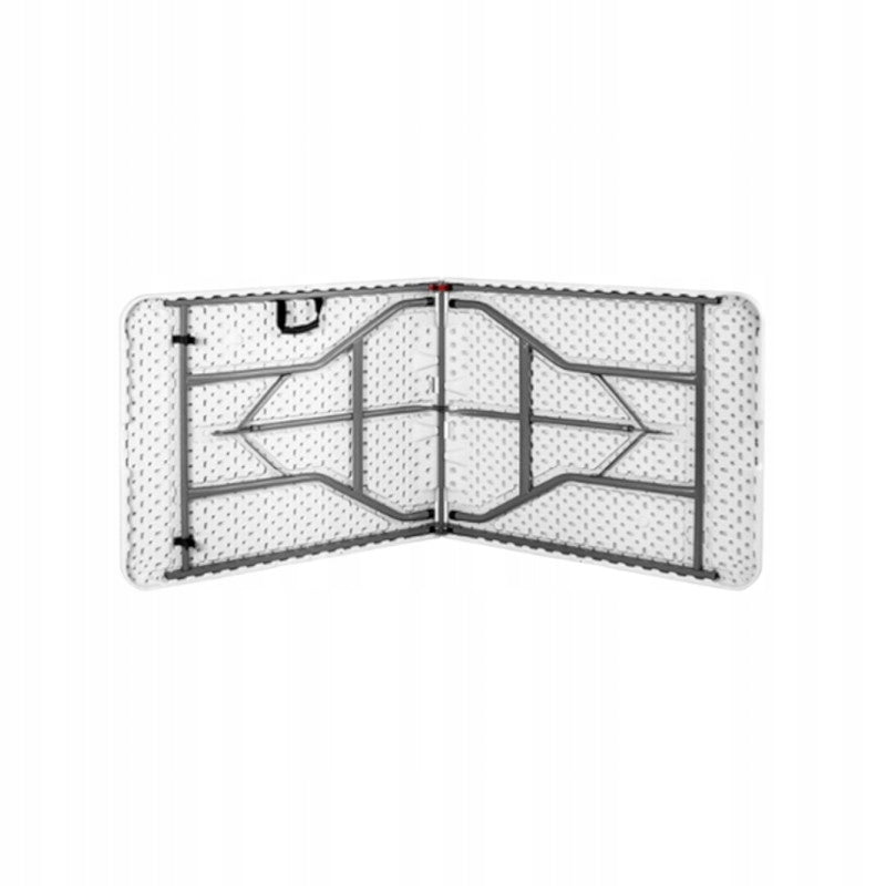 Gartentisch Viking, weiß 