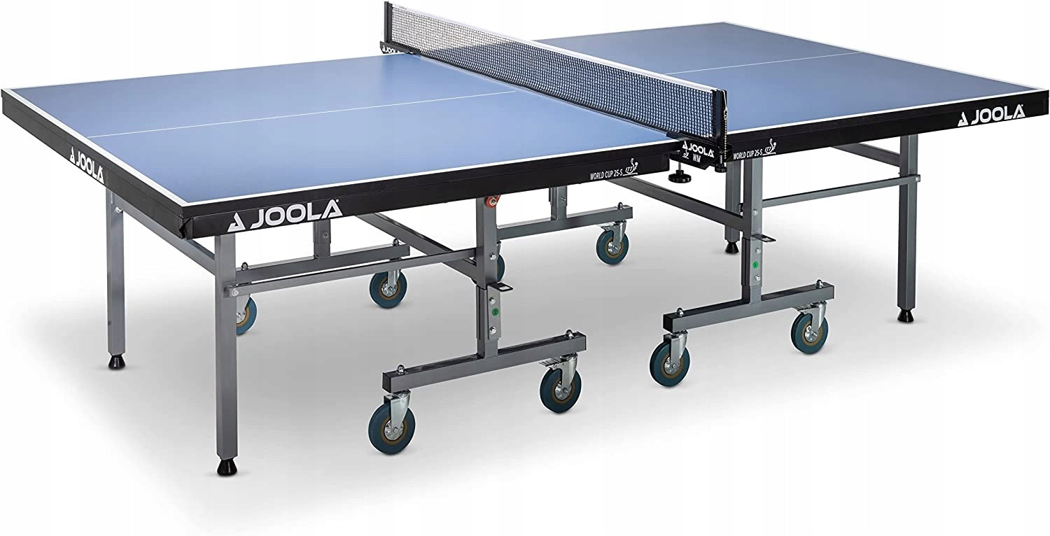 Leistungsfähige Profi-Tischtennisplatte Joola® World Cup 25-S ITTF 