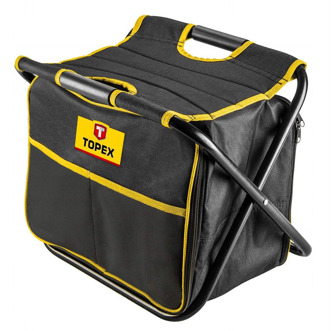 Werkzeugkasten mit Stuhl Topex 79R447 