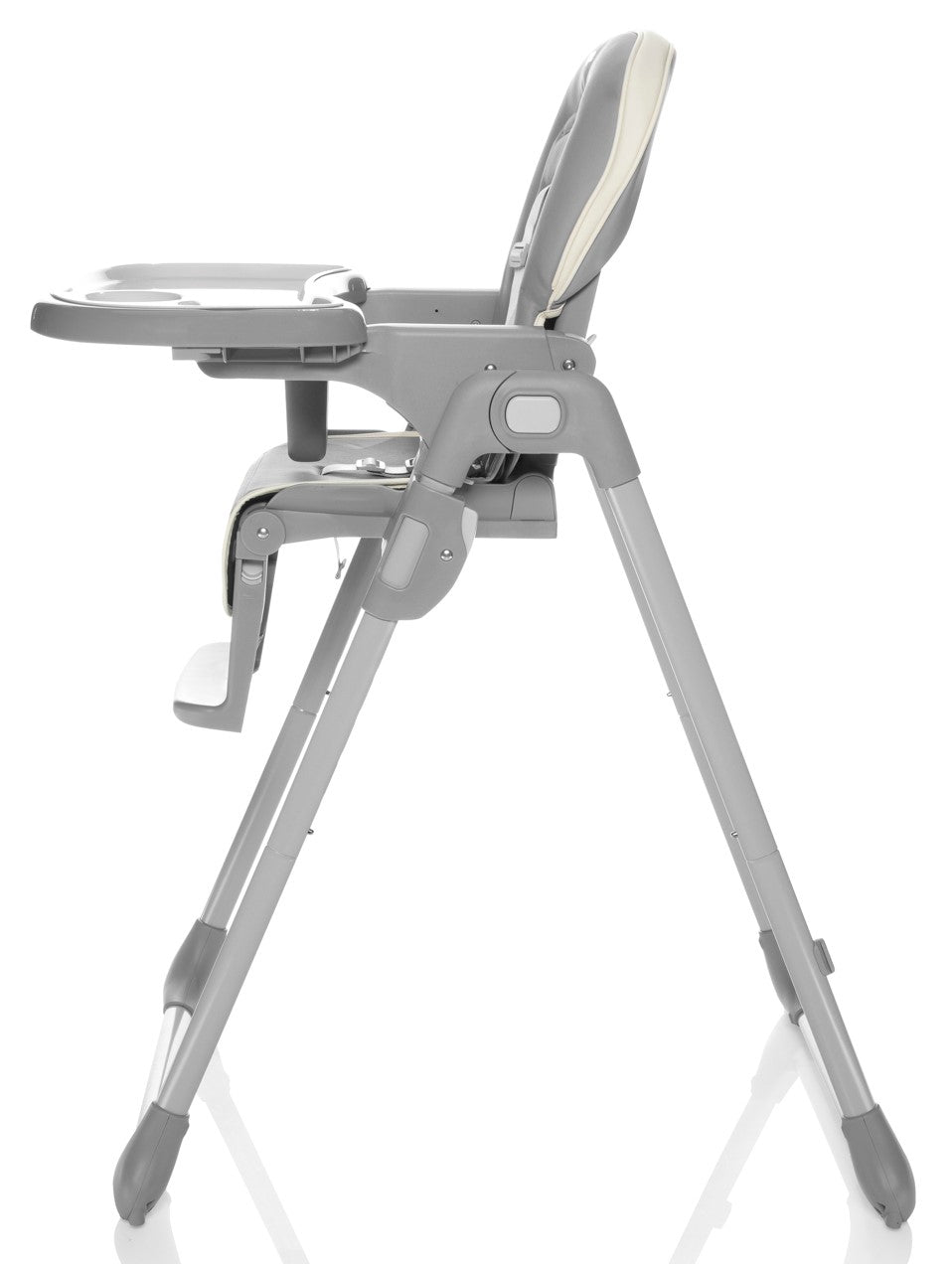 Stolička Zopa Pocket Ice Grey Color shades of gray and silver