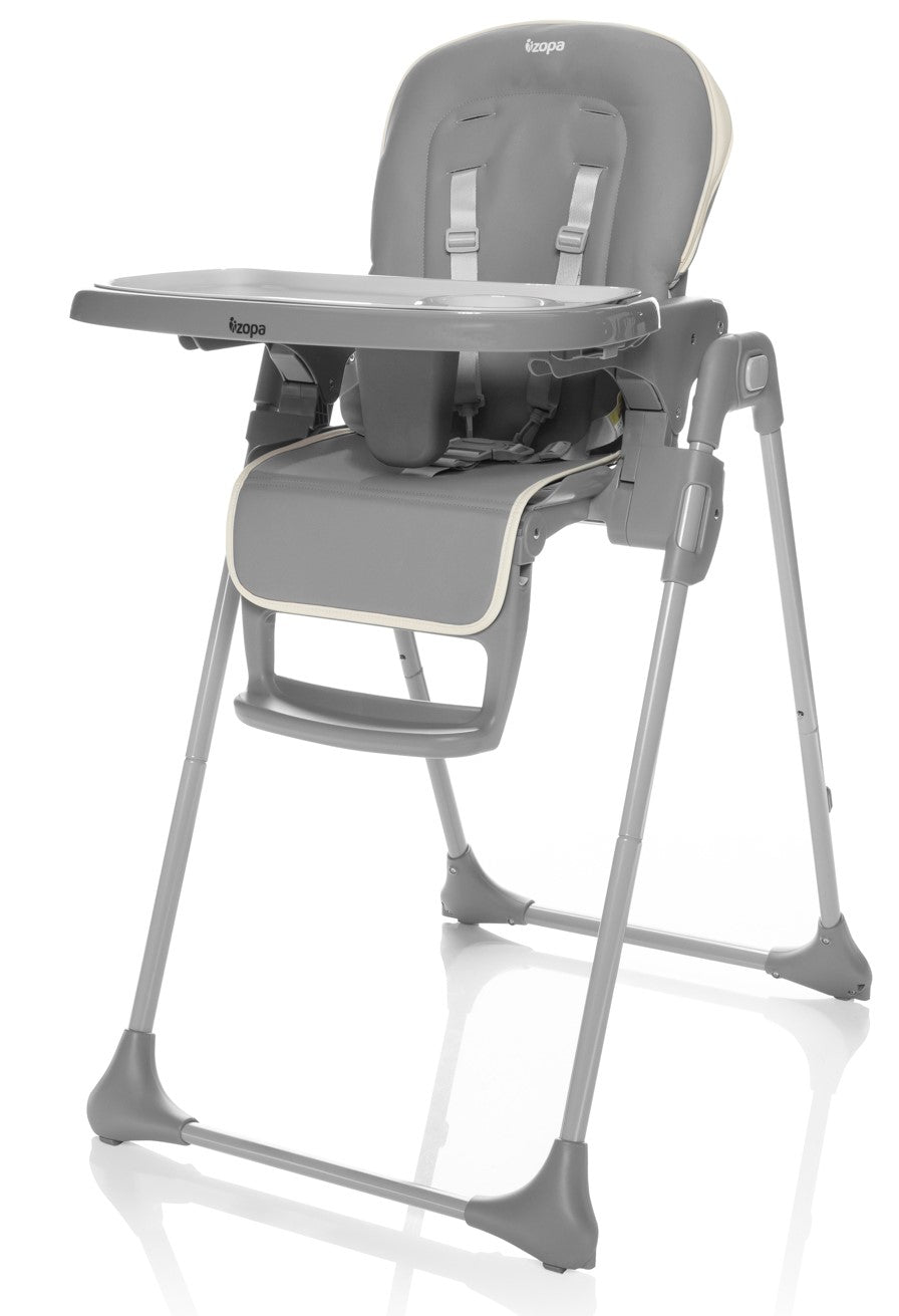 Stolička Zopa Pocket Ice Grey