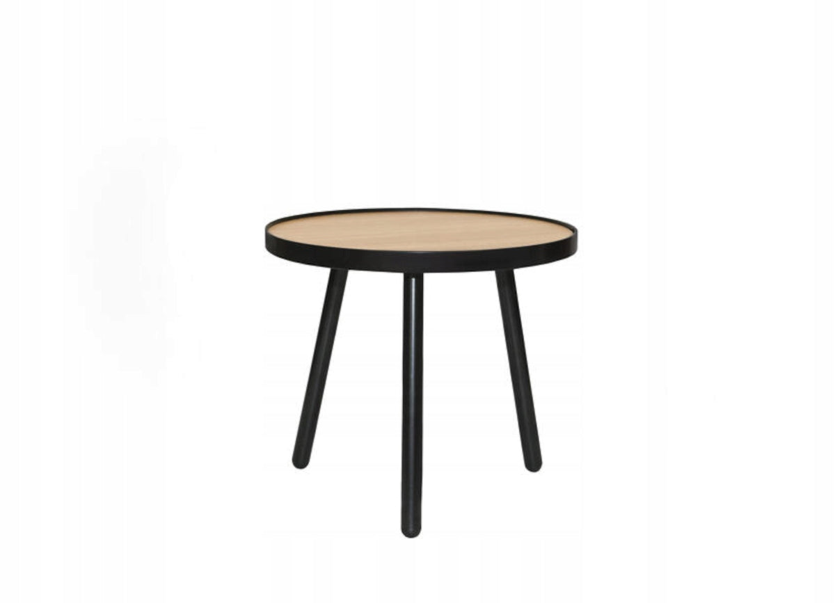 Couchtisch Nordic 40, braun 