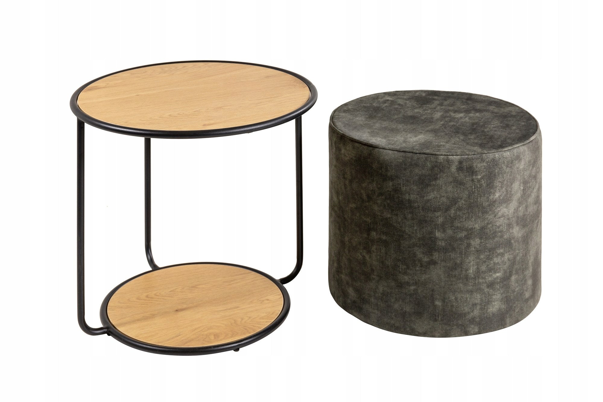 Couchtisch Rony, braun 