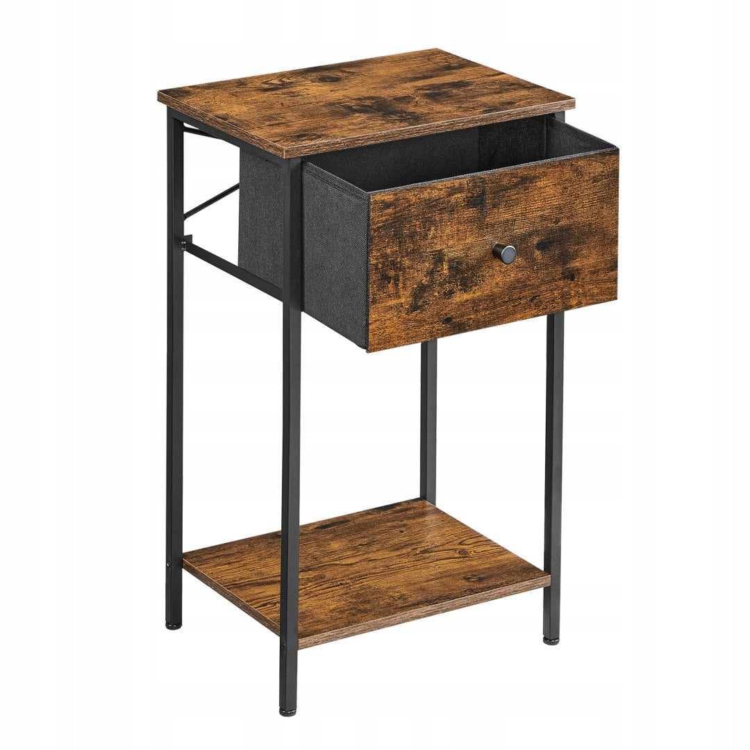 Schrank Leobert LGS021B01, braun 