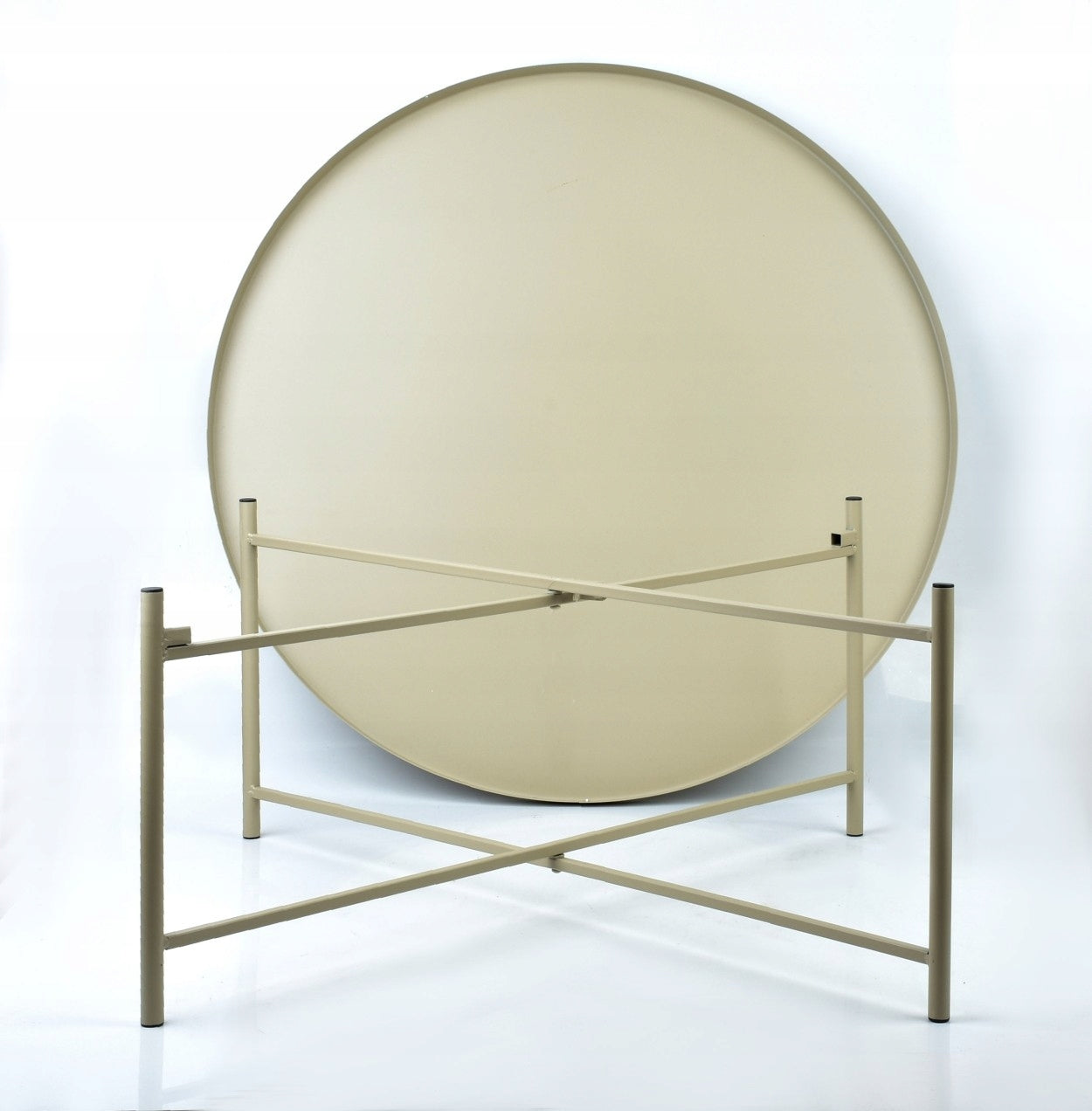 Mondex Couchtisch, golden 