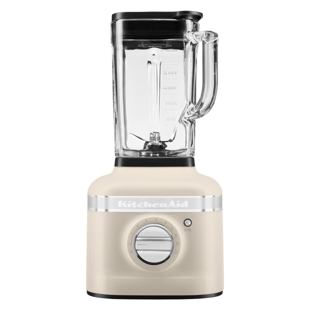 Stolní mixér KitchenAid K400 5KSB4026EMH béžový/hnědý
