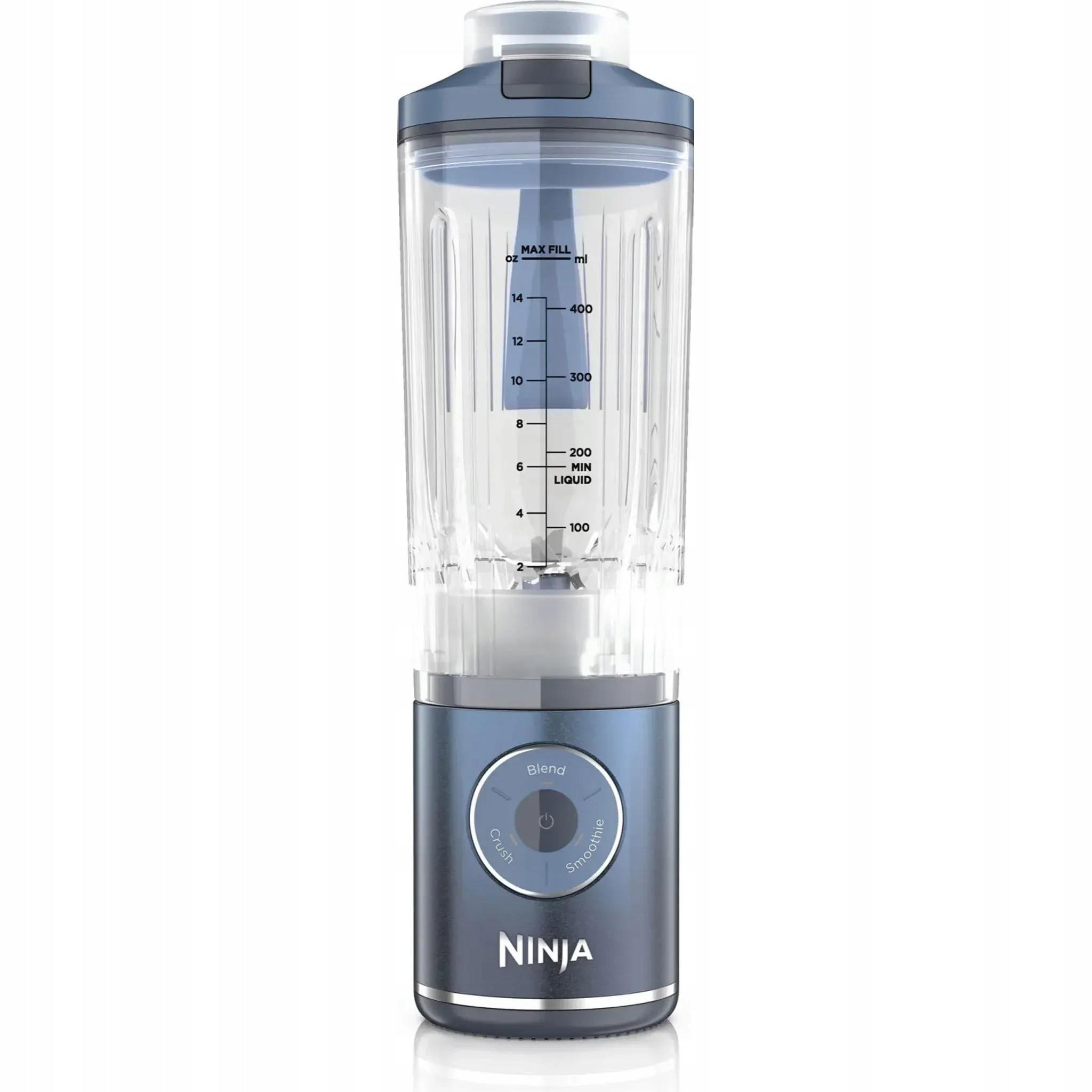 Stolní mixér Ninja BC251EUNV modrý
