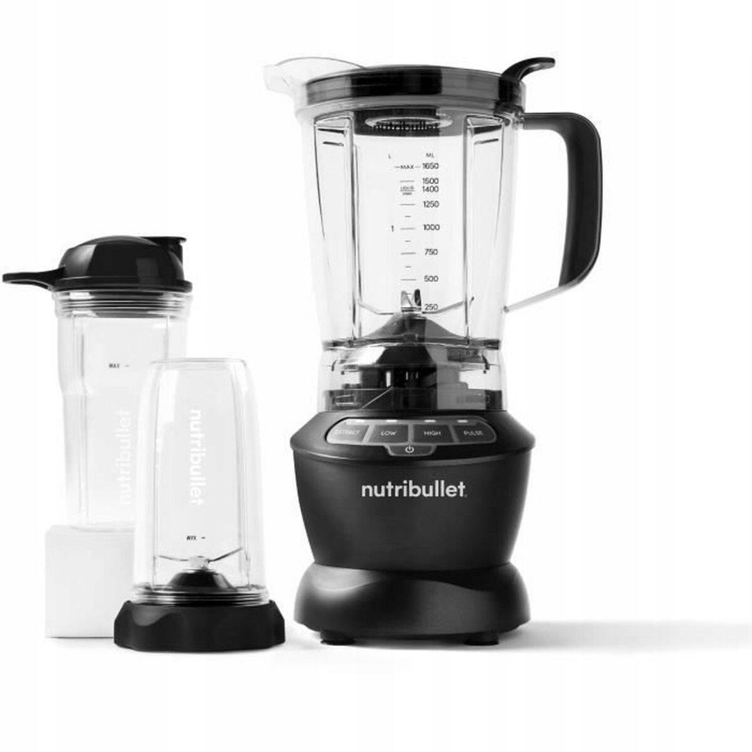 Stolní mixér Nutribullet NBF500DG 1200W 1,6L 2 mixovací lahve Brand NutriBullet