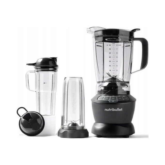 Stolní mixér Nutribullet NBF500DG 1200W 1,6L 2 mixovací lahve