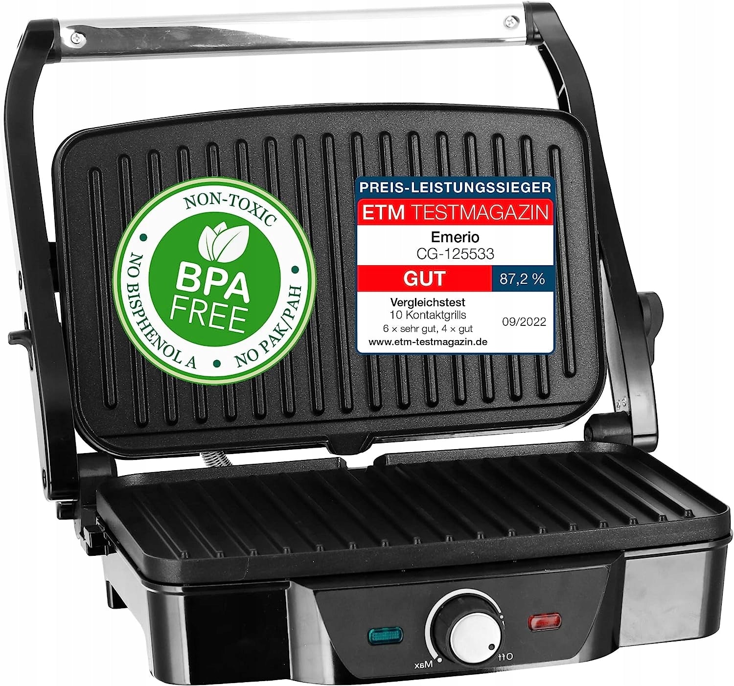 Multigrill Schmirgel 