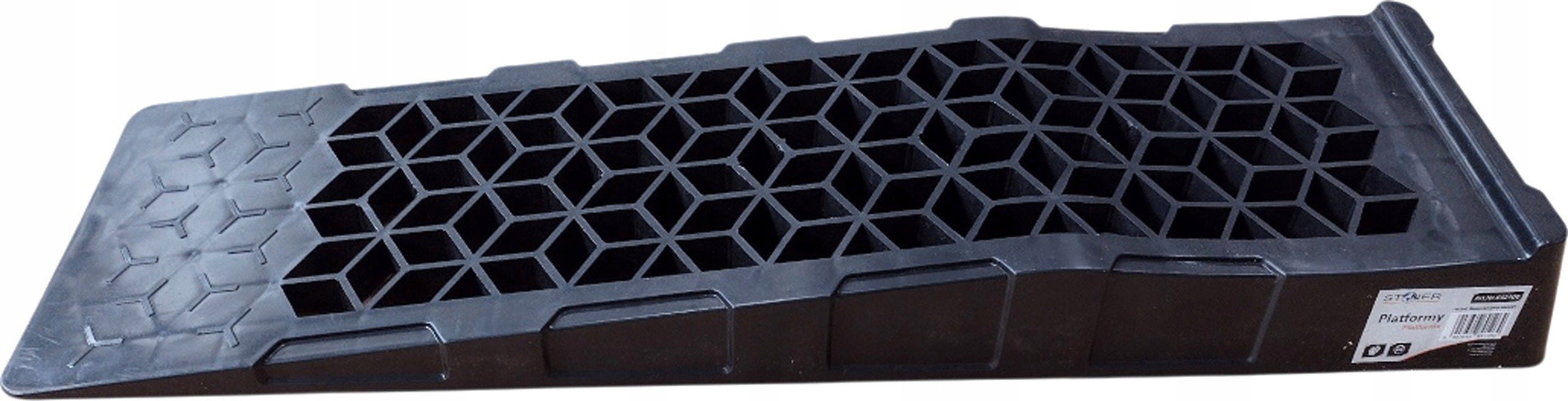 Stoner Car Overruns Low Profile Ramps 5T Set of 2pcs Product weight with unit packaging 10 kg