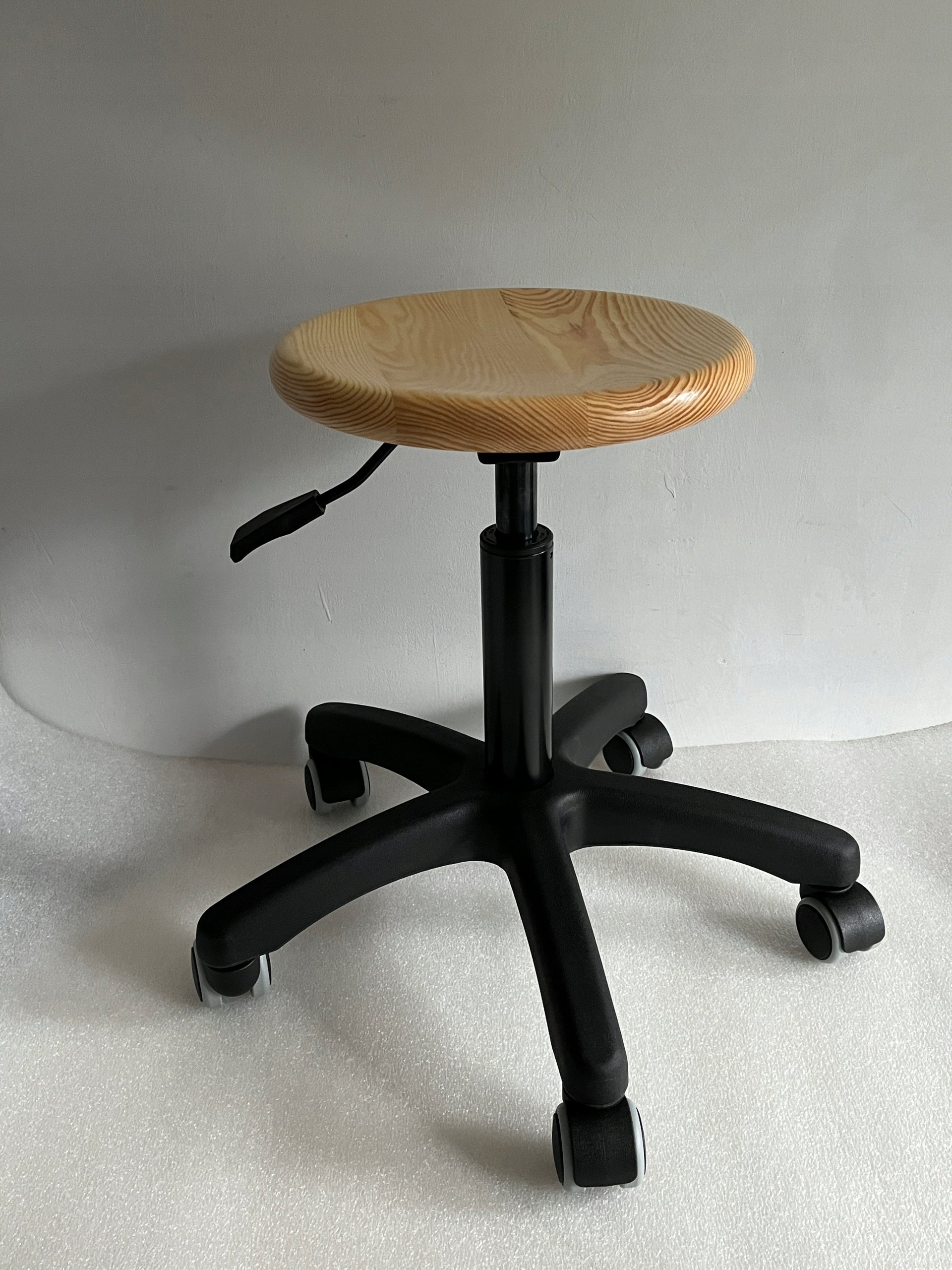 Stool Rotary Workshop Laboratory Stool