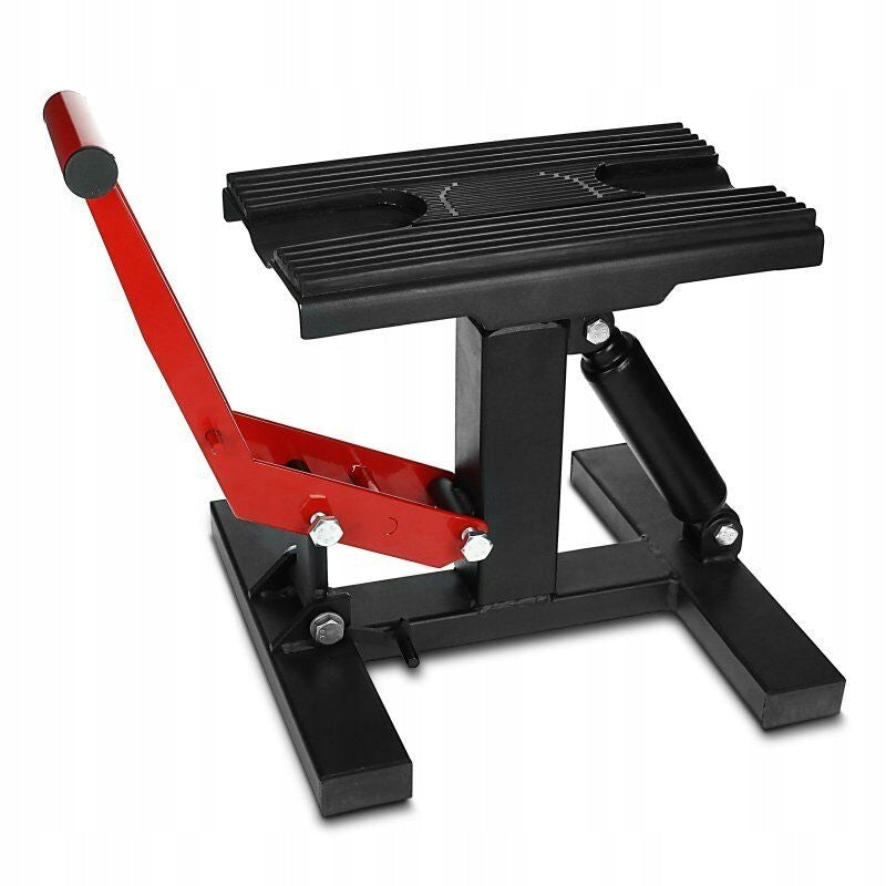 Stool Stand Lift Stand JMP for Motorcycle Cross Enduro Actuator EAN (GTIN) 4043981287042