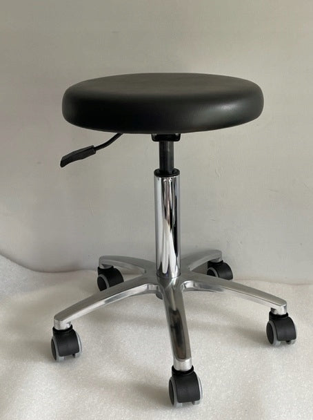 Stool Swivel Stool on Wheels Medical Faux Leather EAN (GTIN) 5901638897343