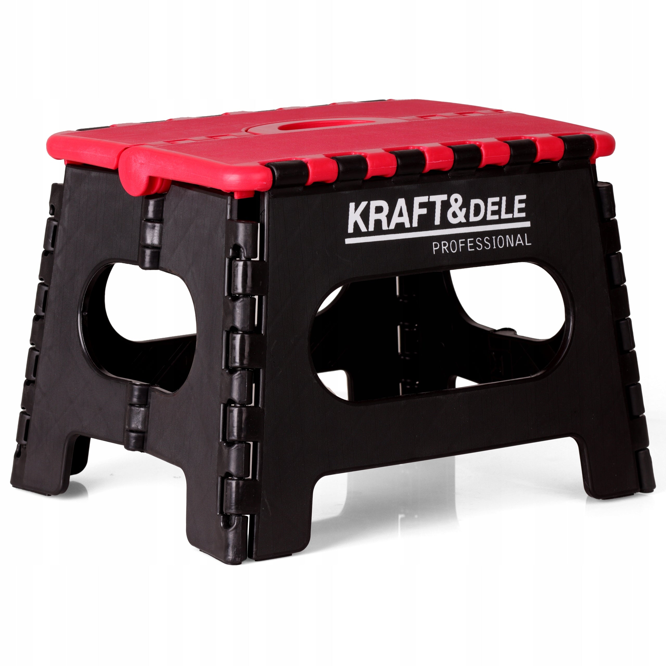 Stool folding stool platform 130 kg 22cm KD10749 Manufacturer code KD10749