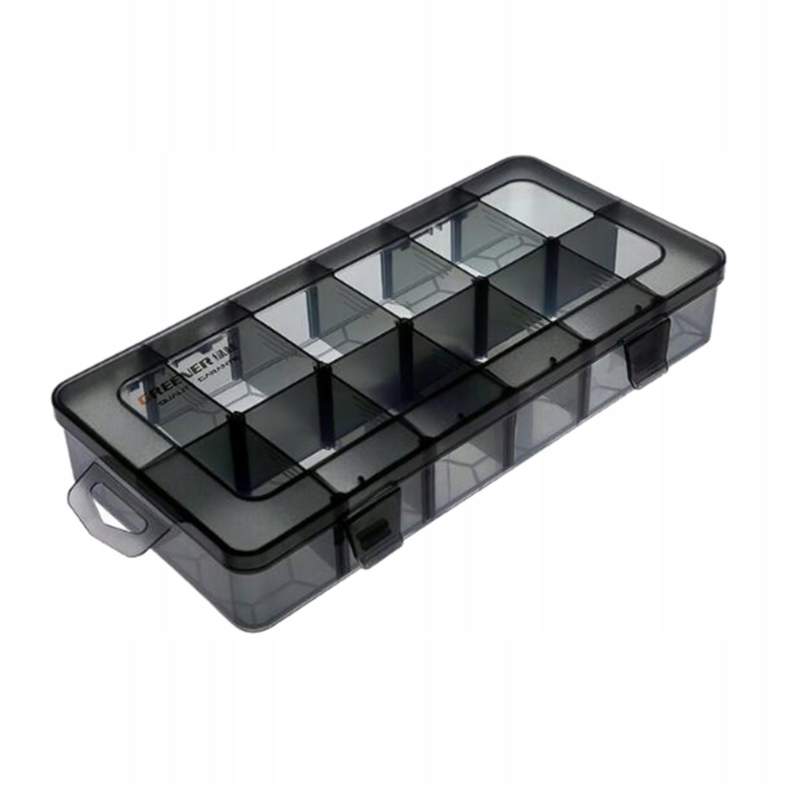 Storage Box Bolts and Nuts Organizer Box Sewing Supplies Coins 12 GrIds S Medical device yes