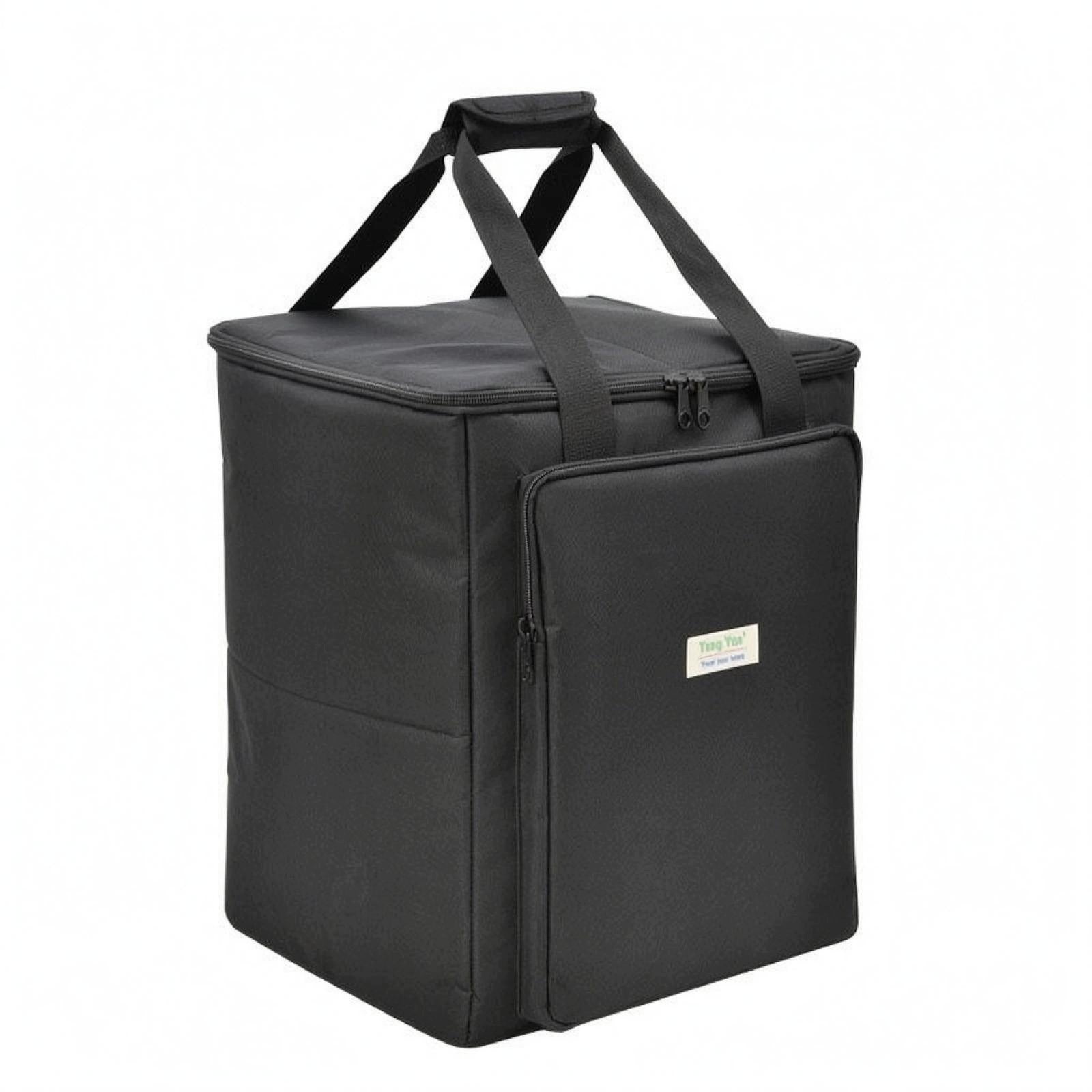 Storage Case Steam Cleaner Zippered Closure Padded Sides for Transport