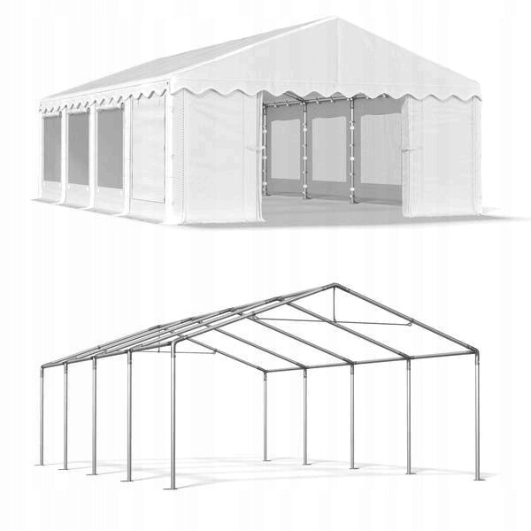 Storage Tent 5x8 Garden Party DAS 240 S Type tent