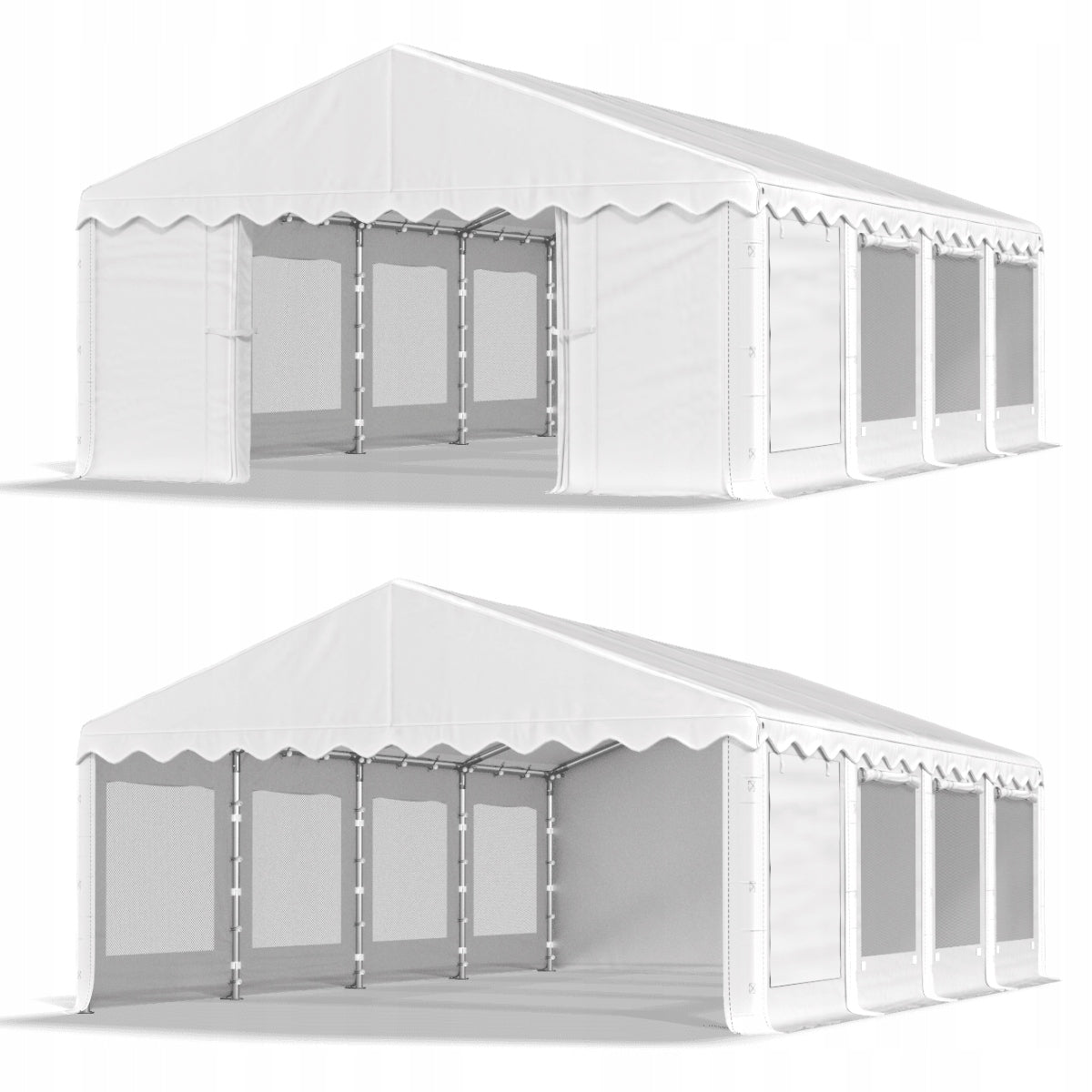 Storage Tent 5x8 Garden Party DAS 240 S