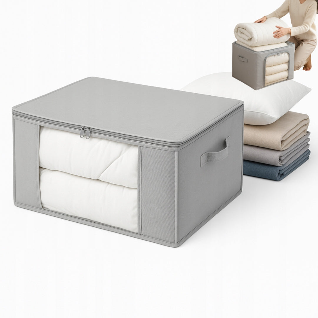 Storage container 45x45x20 cm with lock