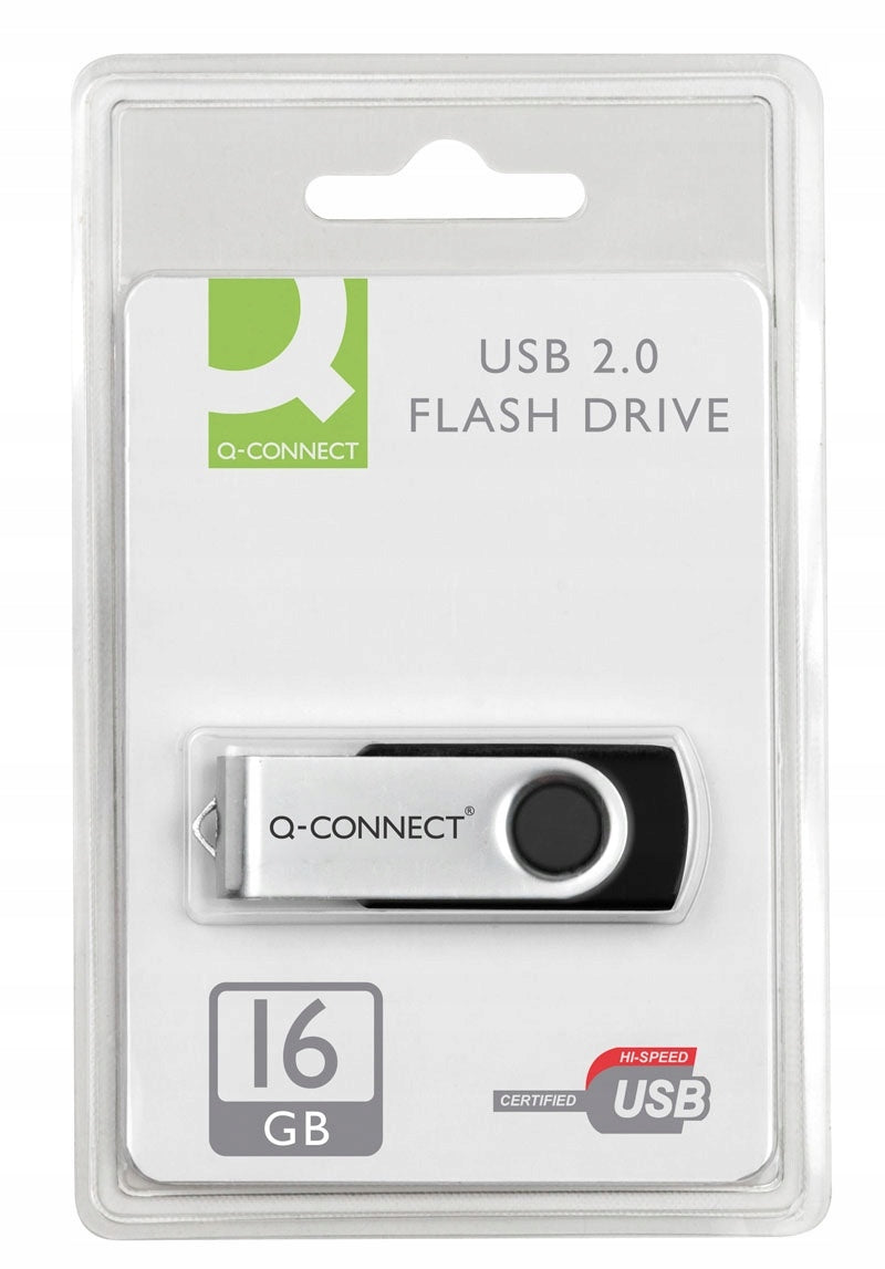 Storage medium Q-CONNECT USB 16GB