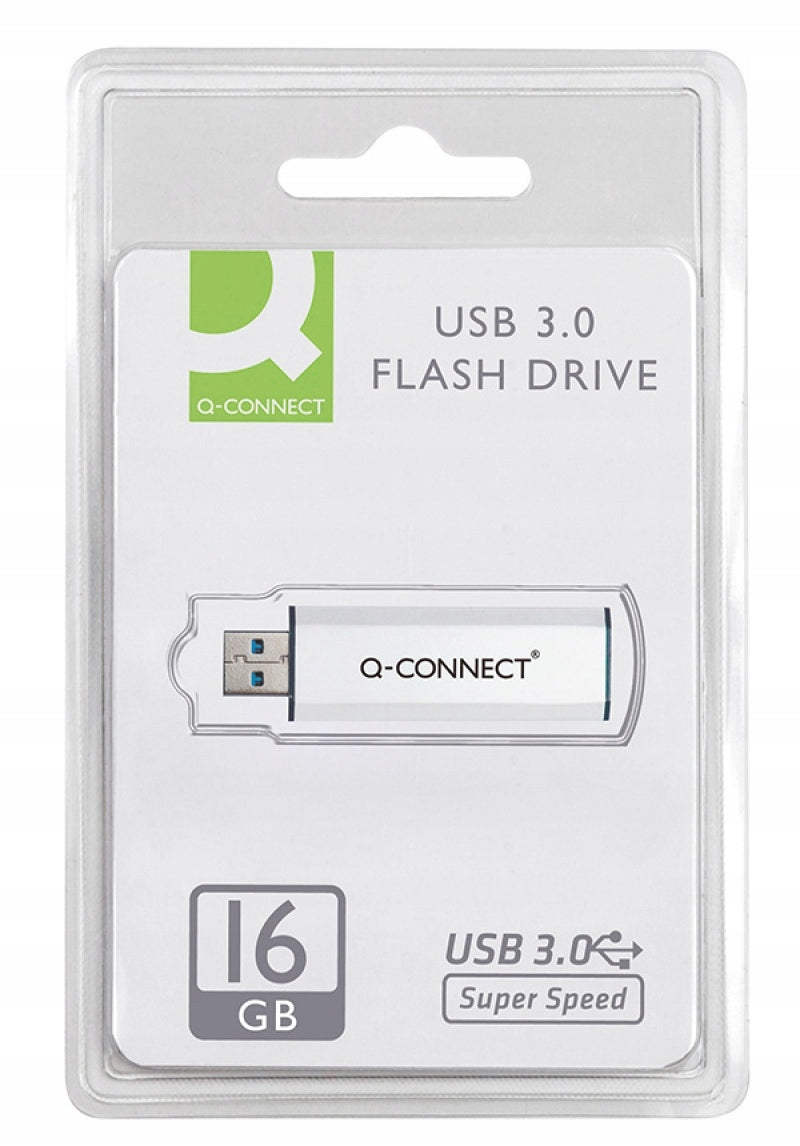 Storage medium Q-CONNECT USB 3 0 16GB