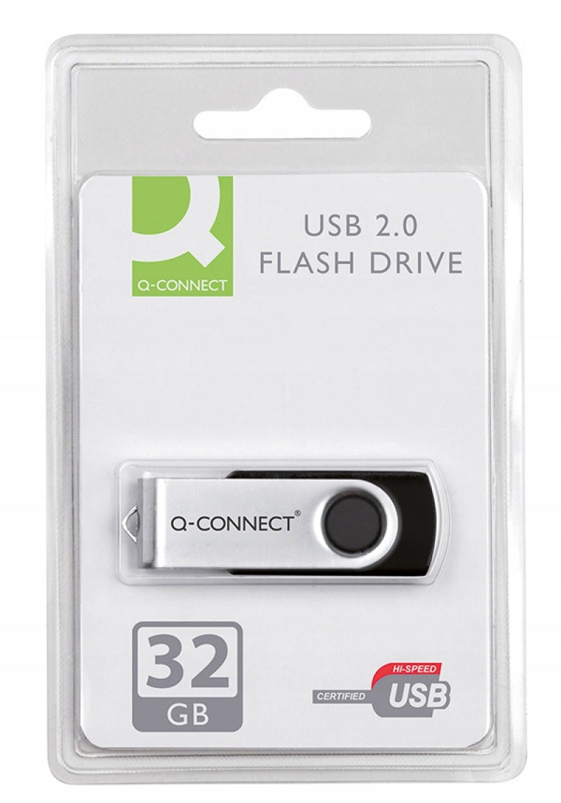 Storage medium Q-CONNECT USB 32GB