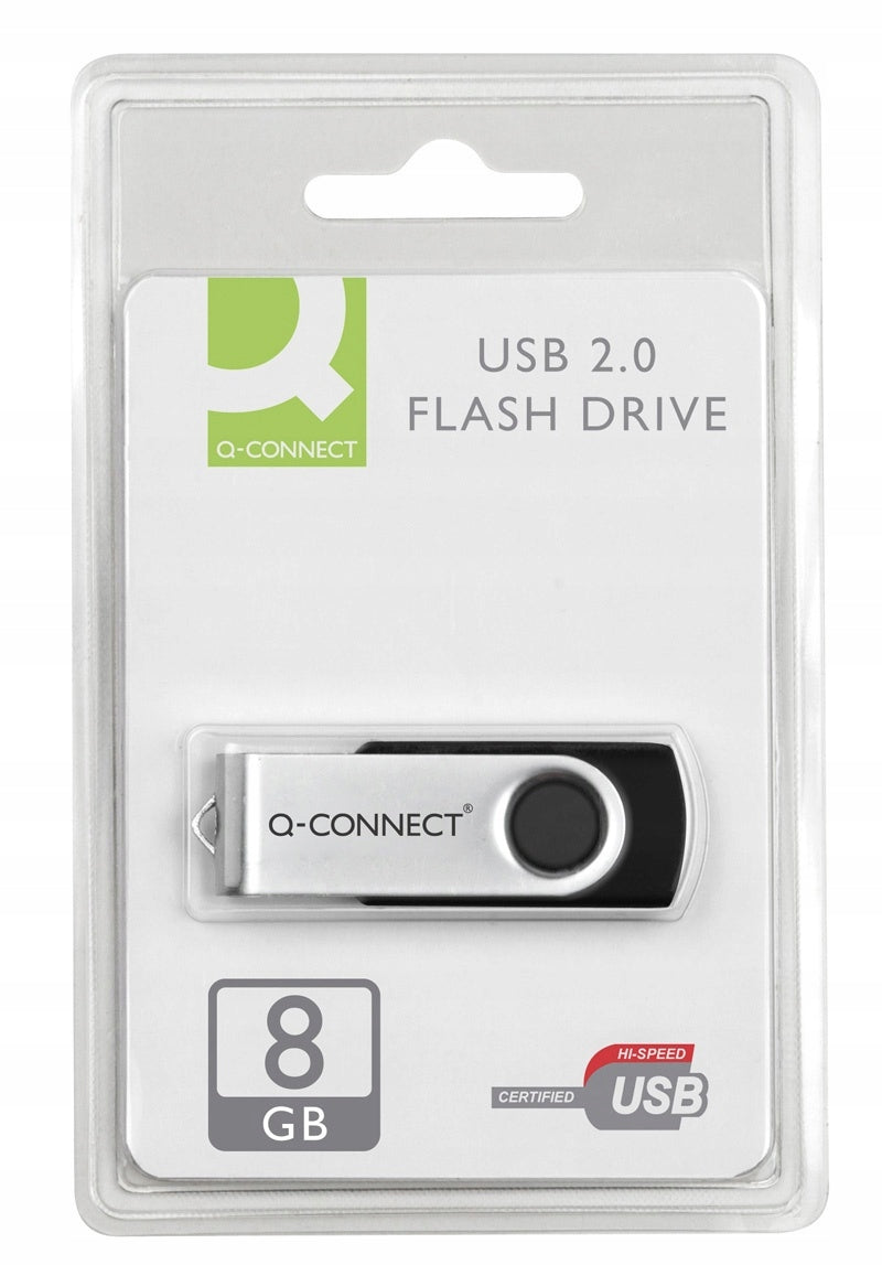 Storage medium Q-CONNECT USB 8GB