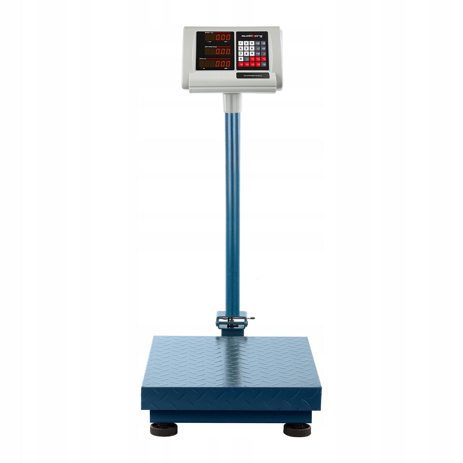 Storage platform scale 40x50 cm 300 kg 50 g battery power supply Manufacturer code 4901996628857