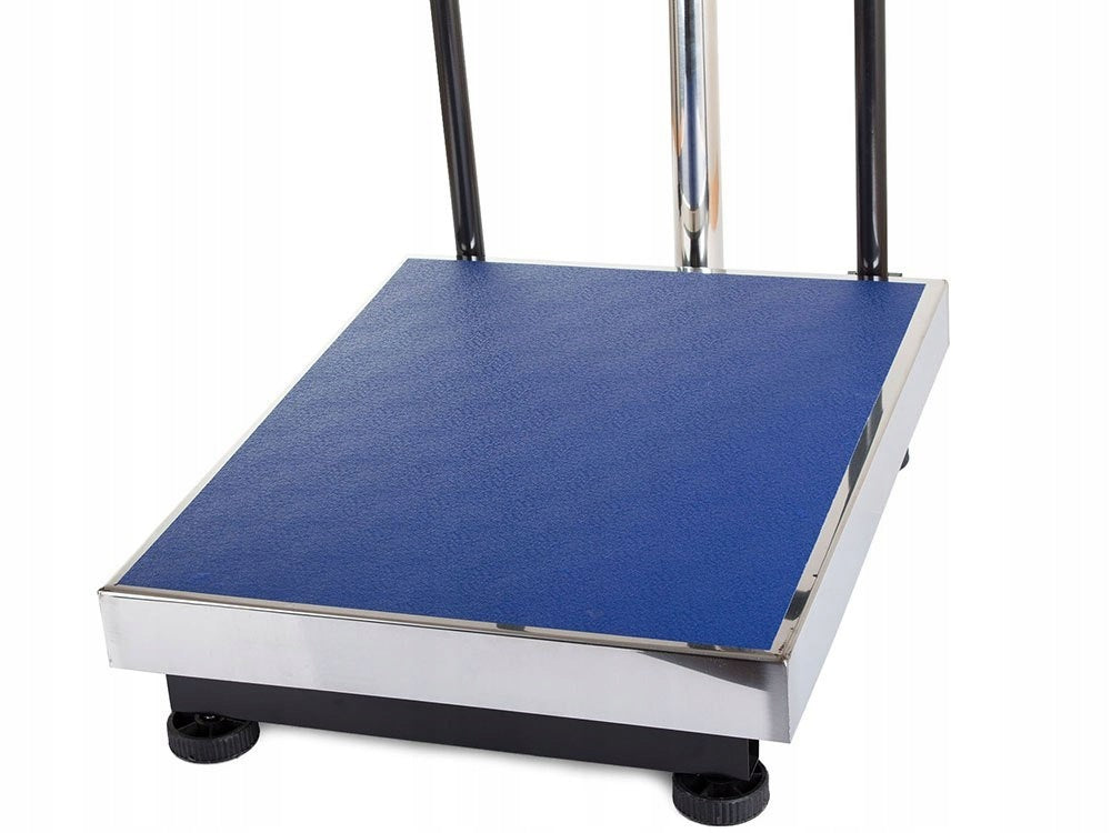 Storage scale platform 30x40 backrest 100kg/50g Brand Rozz