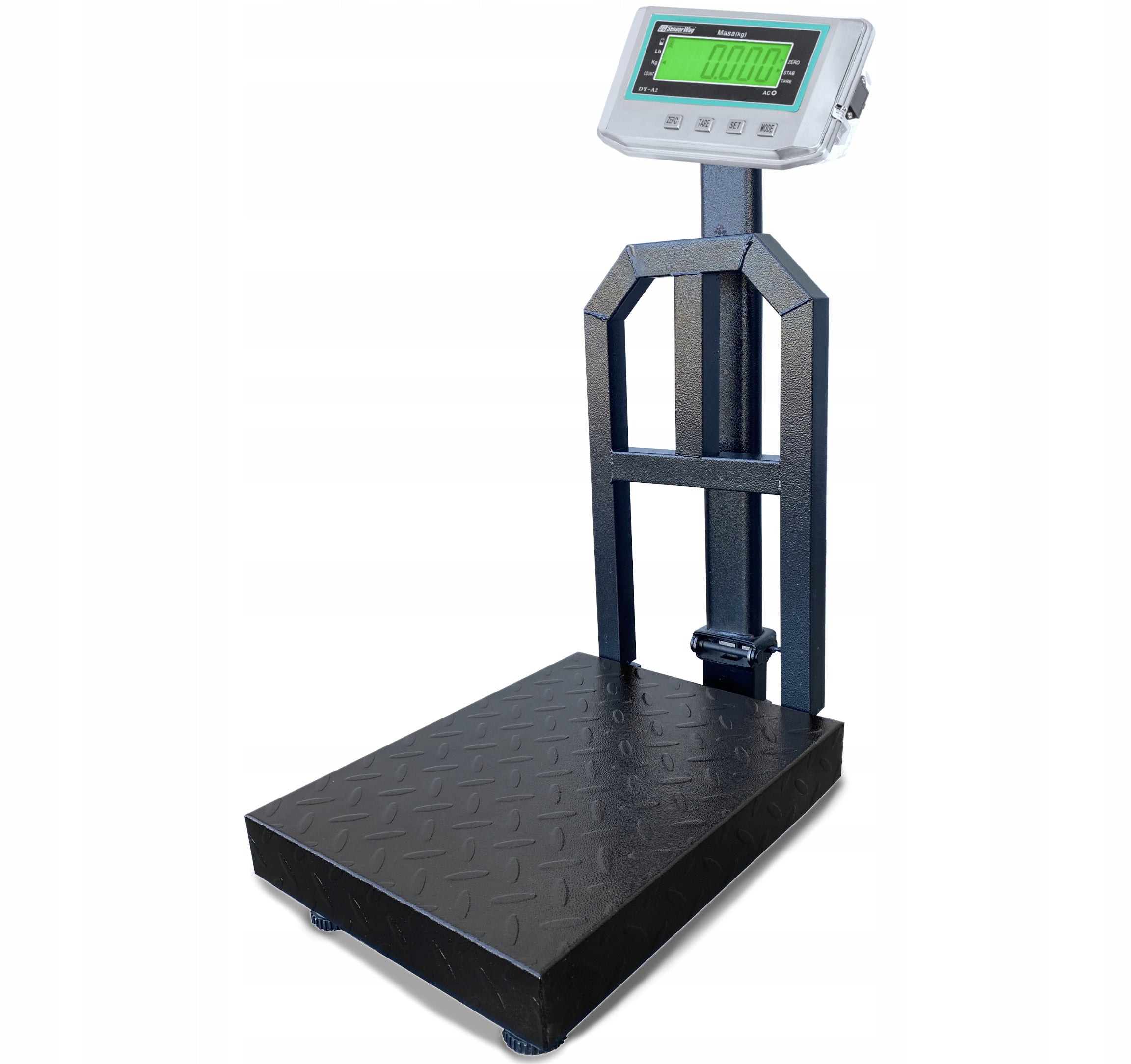 Storage scale up to 100kg 30x40cm with LCD platform shop backrest Manufacturer code DY A2L 100kg 30x40cm