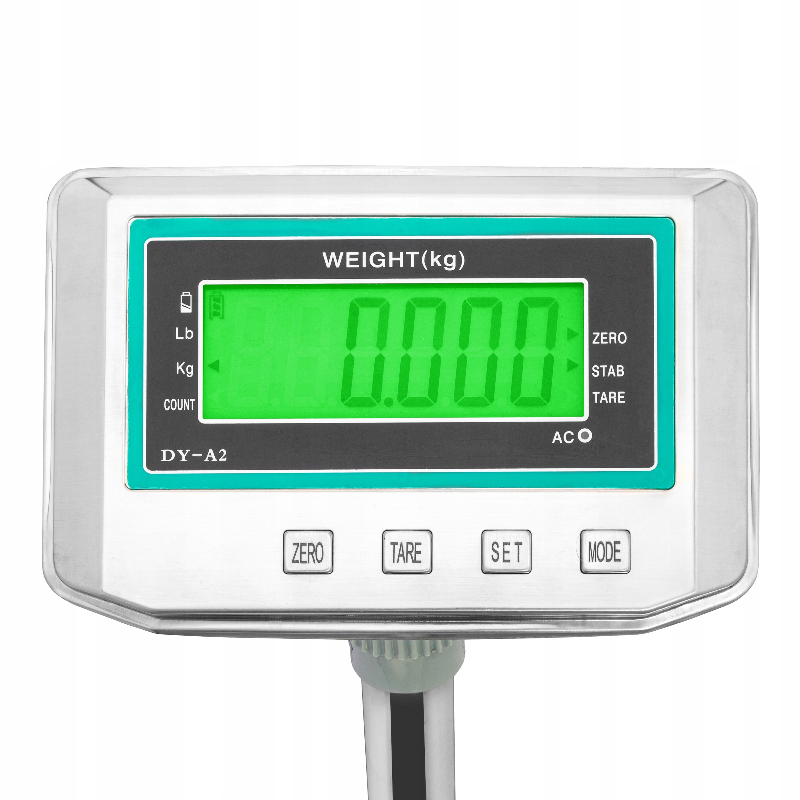 Storage scale up to 100kg 30x40cm with LCD platform shop backrest Packaging status original