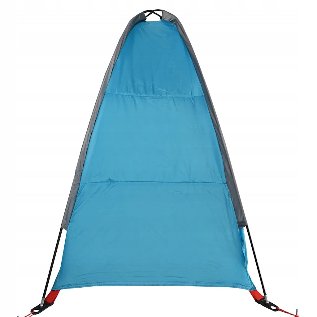 Storage tent, 9 compartments, blue, waterproof Number of people not specified