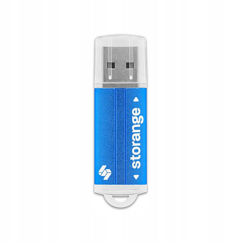 Storange 4 GB memory | Basic | USB 2.0 | blue