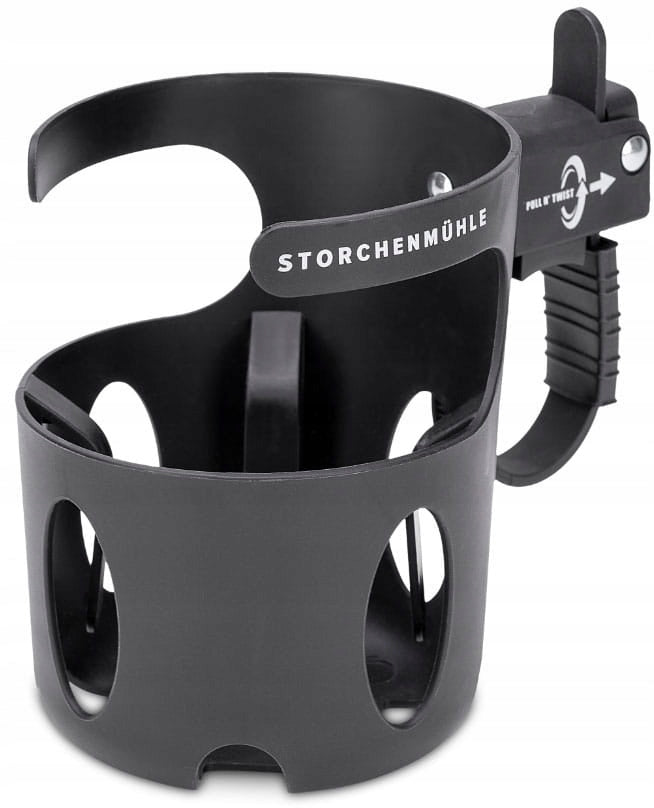Storchenmuhle - cup holder for stroller, XXL