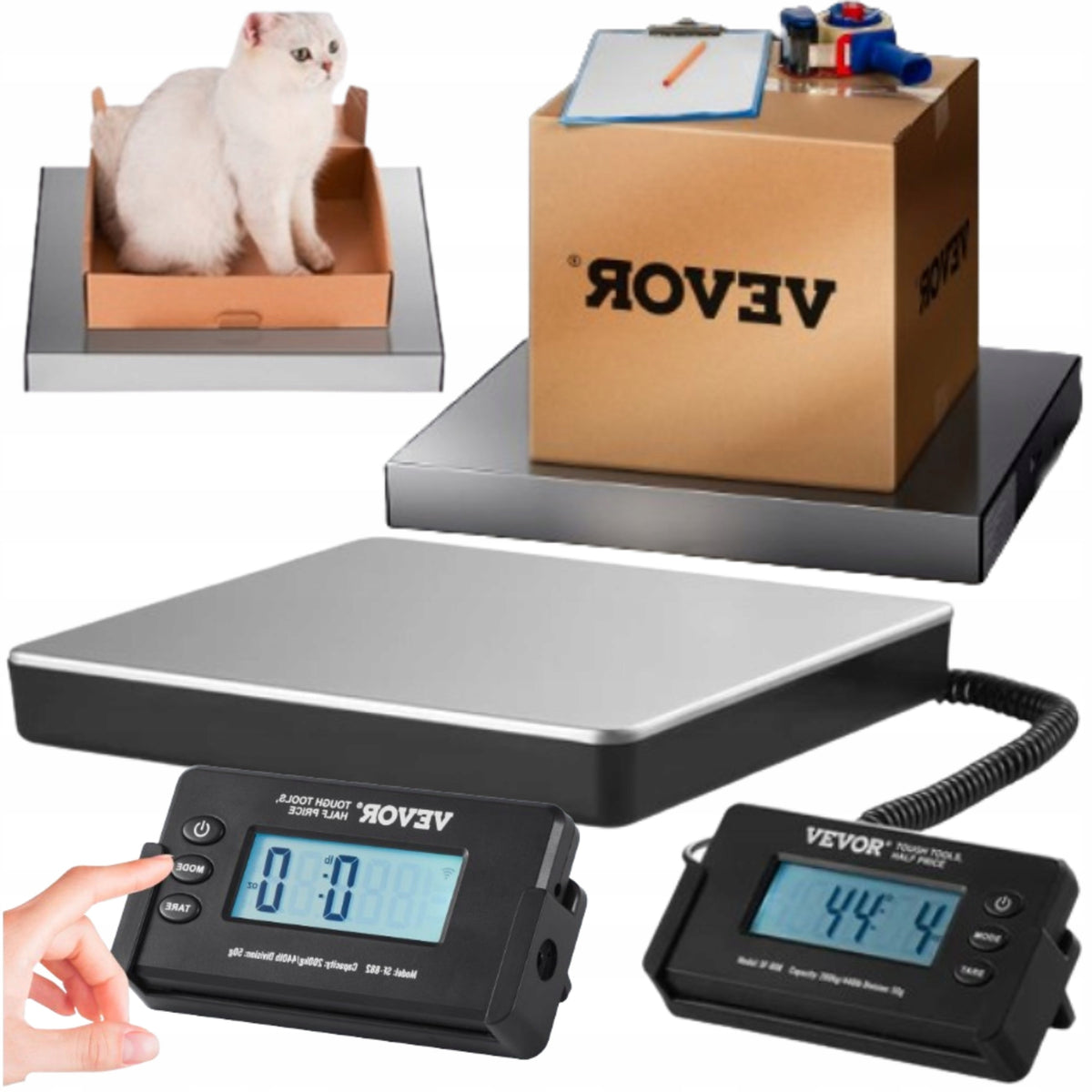 Store Warehouse Scale Digital Electronic Portable Up to 200kg