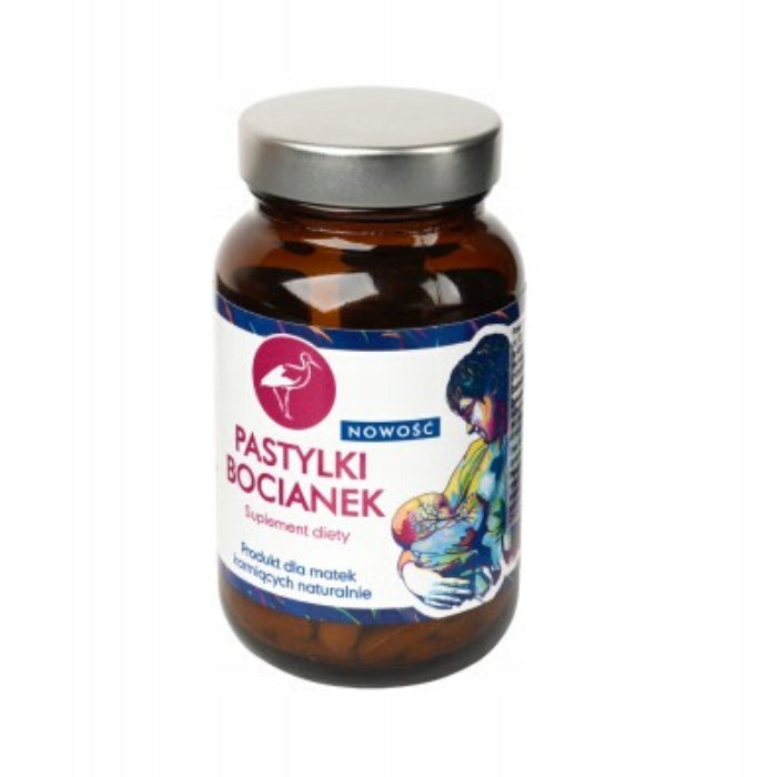 Stork Lozenges - for mothers who feed naturally