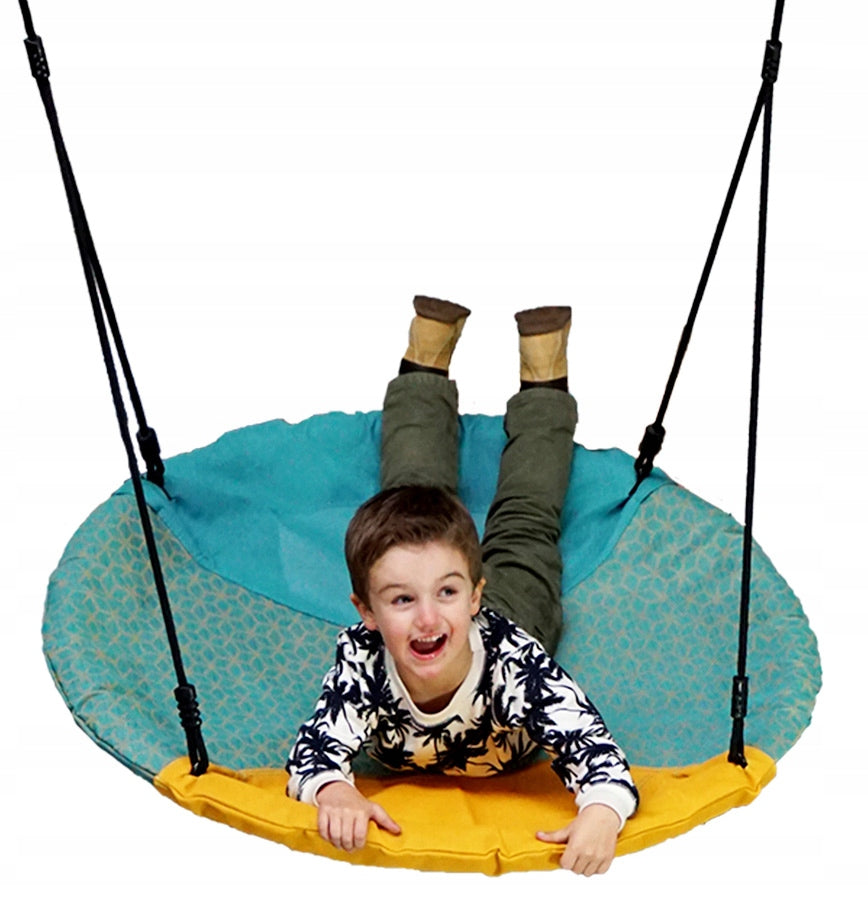 Stork Nest Seat Garden Swing Children Child WINKOH pom/tur
