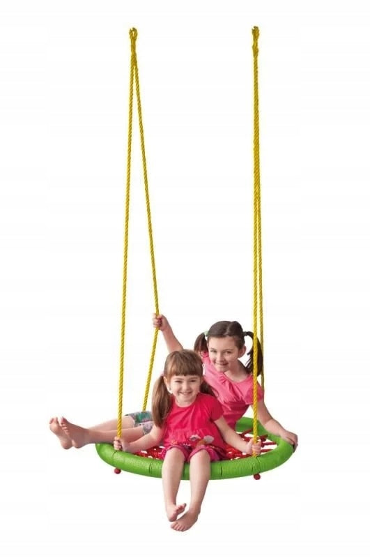 Stork Nest Swing Round Hanging with CE 83 CM Durable LARGE Big