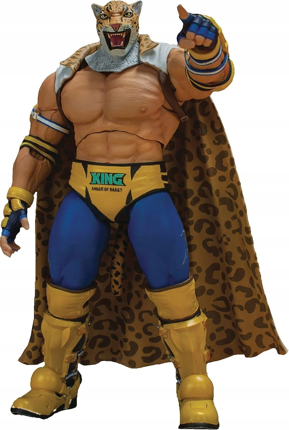 Veiksmo figūrėlė Storm Collectibles Tekken 7, 18 cm