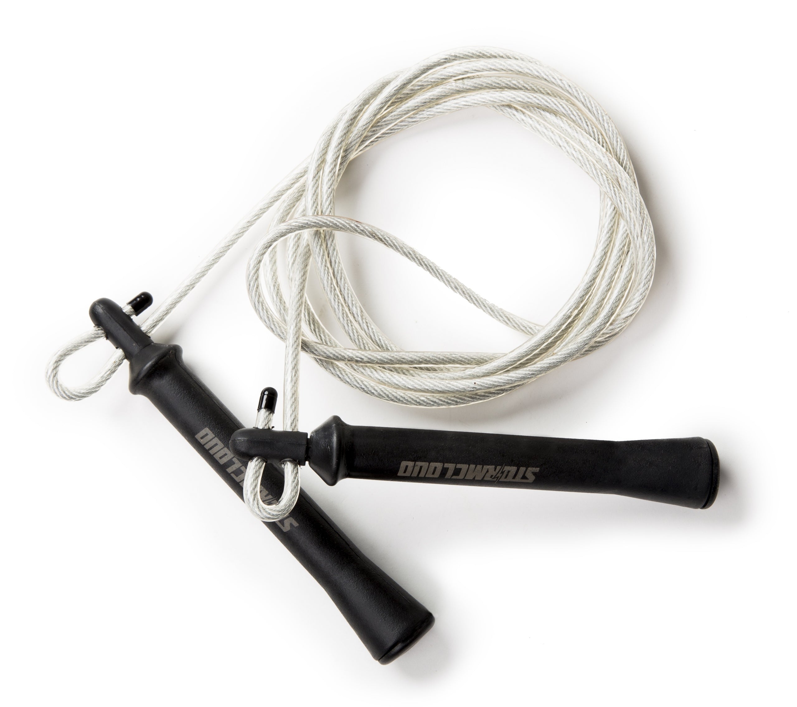 StormCloud Boxing Jump Rope Sports Metal