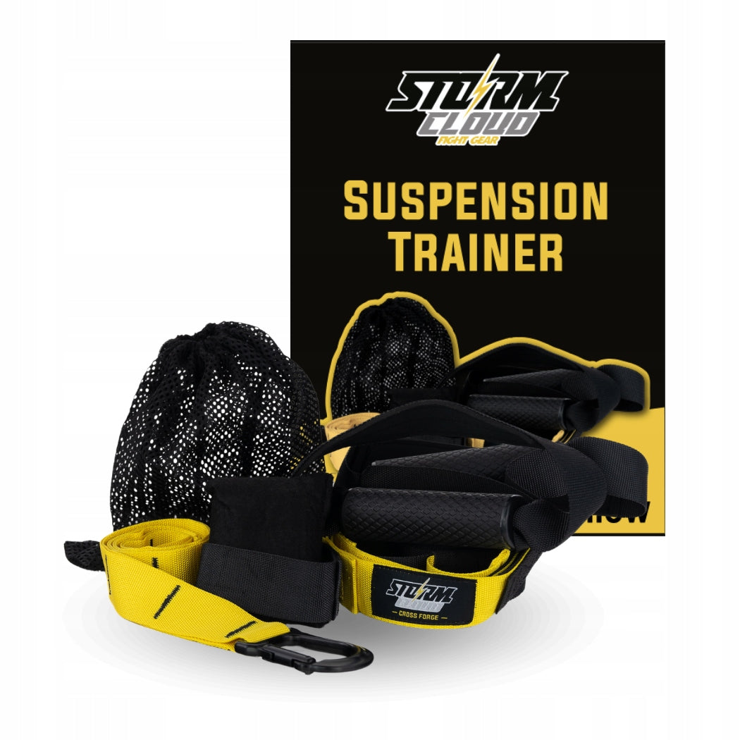StormCloud Training Tapes TRX PRO yellow Color yellow